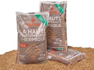 Granulés de bois - Pellets - PIVETEAUBOIS