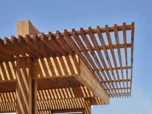 Pergola Manéa - Durapin - PIVETEAUBOIS