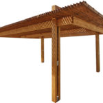 Pergola Manéa - Durapin - PIVETEAUBOIS