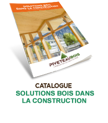 Catalogue Solutions bois dans la construction